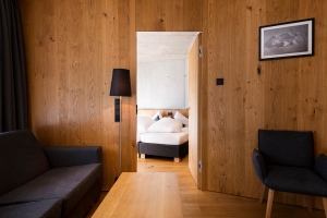 Bild: Stilvolle Appartements für Ihren Urlaub in St. Anton am Arlberg