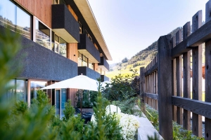 Bild: Apartments with terrace in St. Anton am Arlberg