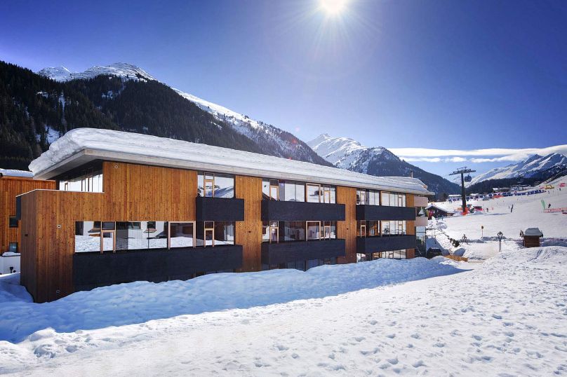 Appartements direkt in St. Anton am Arlberg